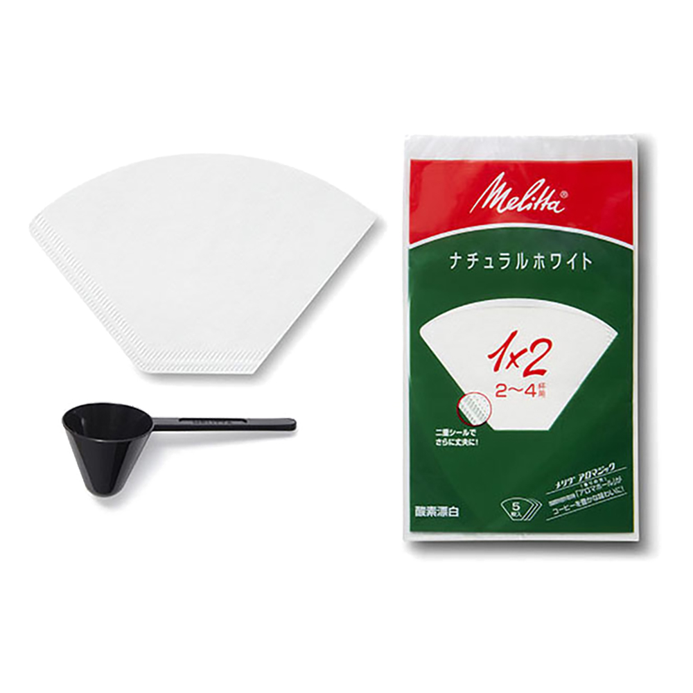 フィルターペーパー式 コーヒーメーカー SKT551B