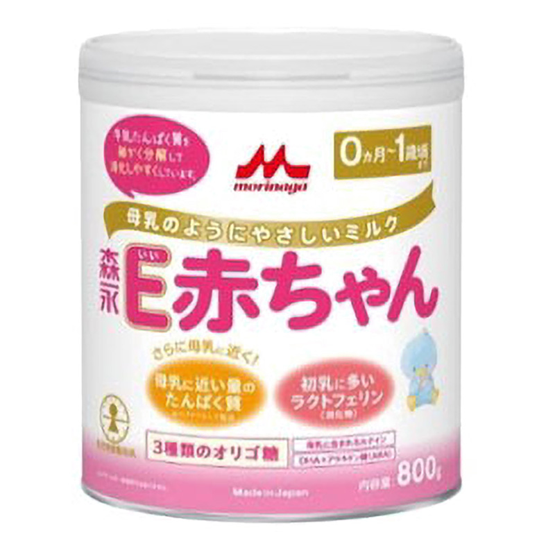 E赤ちゃん大缶 800g