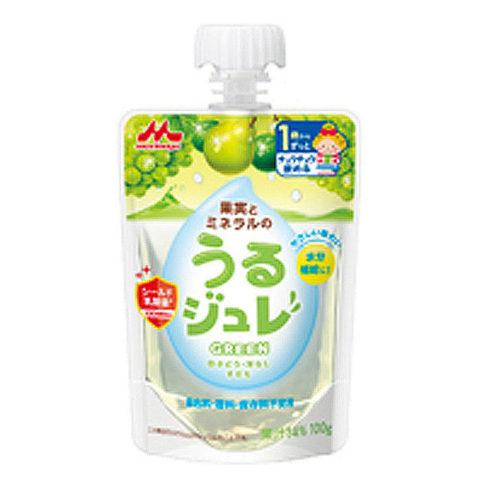 果実とミネラルのうるジュレ GREEN100g