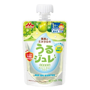 果実とミネラルのうるジュレ GREEN100g