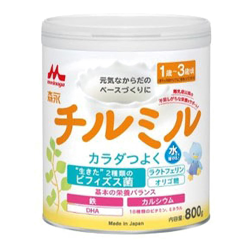 チルミル大缶 800g