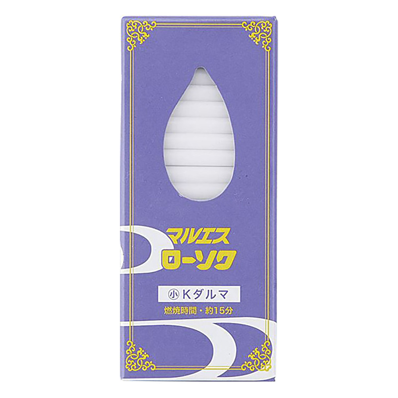 ローソク Kダルマ 90g