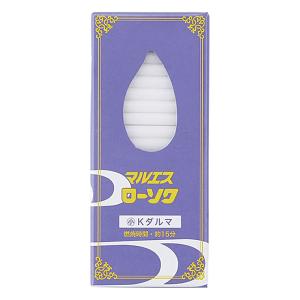 ローソク Kダルマ 90g