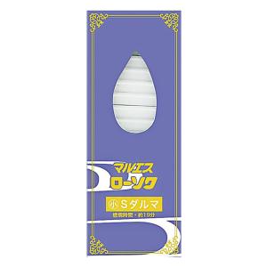 ローソク Sダルマ 225g