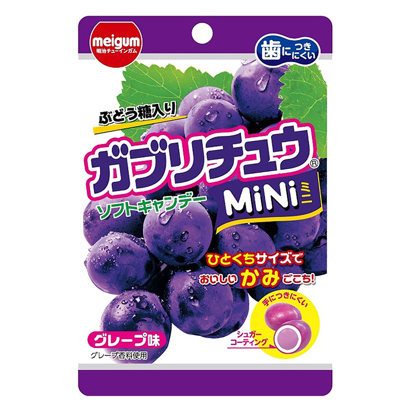 ガブリチュウMINIグレープ 28g