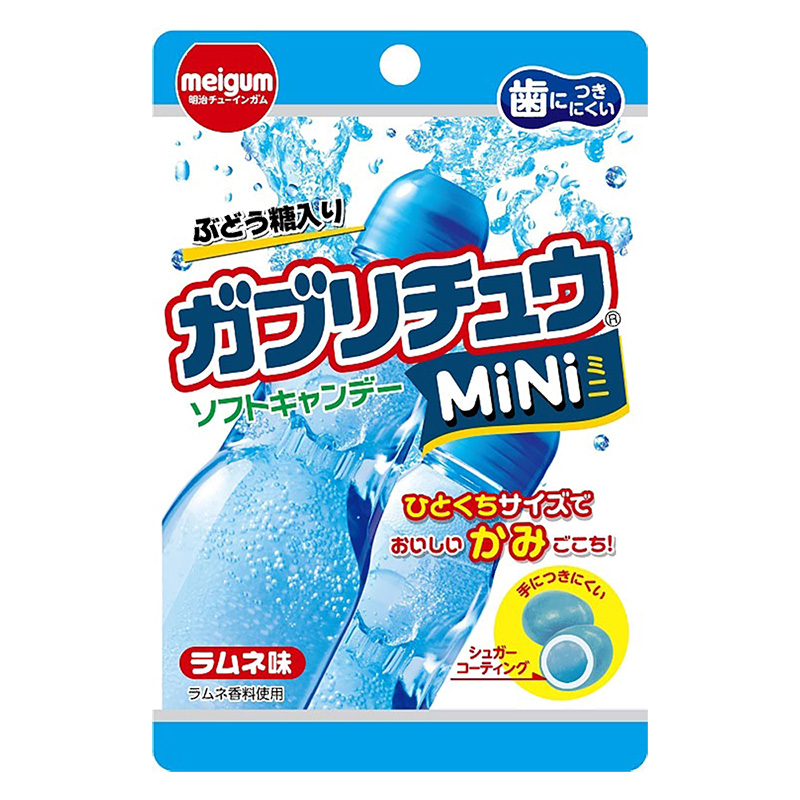 ガブリチュウMINIラムネ 28g