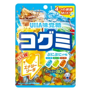 コグミ ドリンクアソート 80g