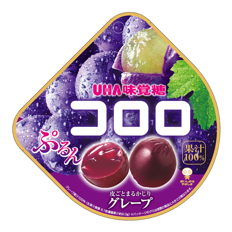 コロロ グレープ 48g