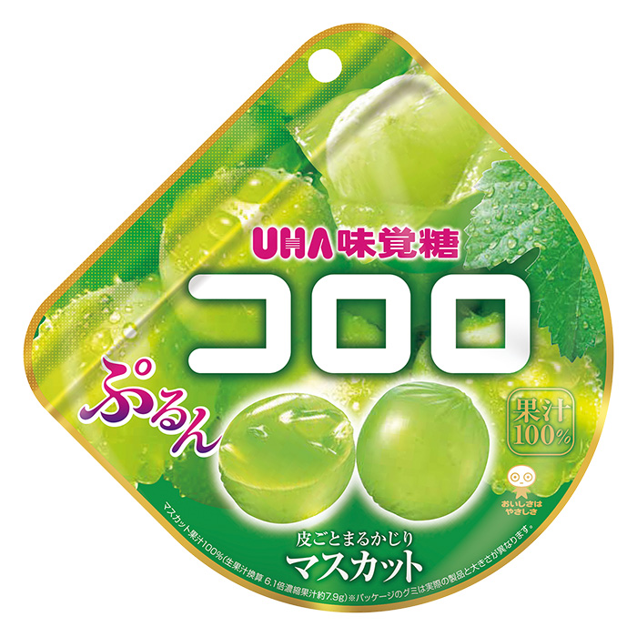 コロロ マスカット 48g
