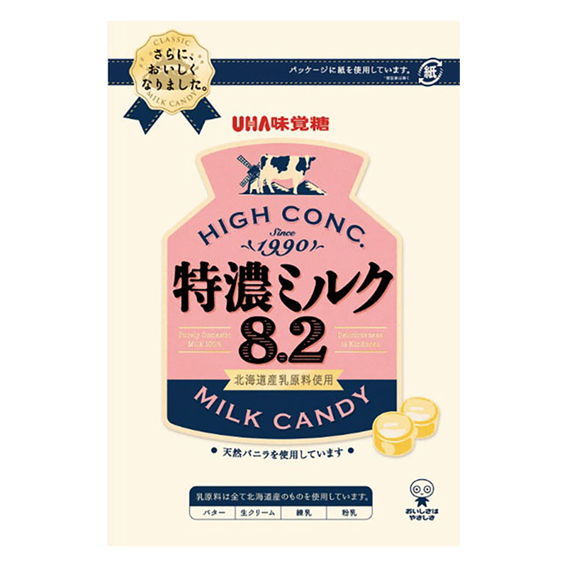 特濃ミルク8.2 88g