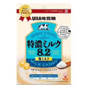 特濃ミルク8.2塩ミルク 75g