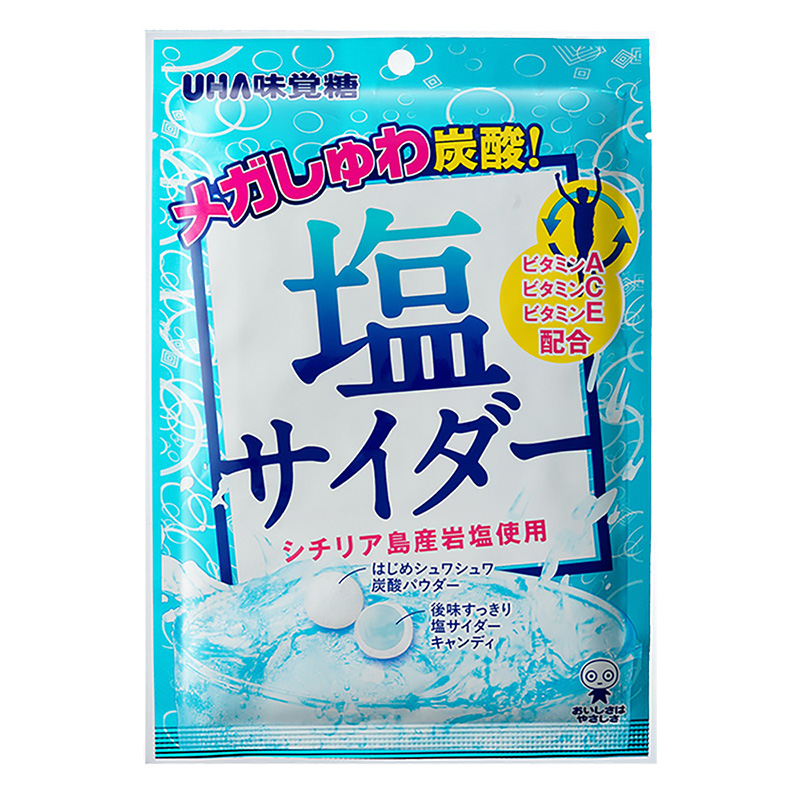 塩サイダー 66g