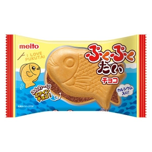 ぷくぷくたい 1個