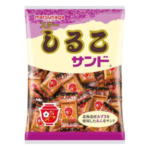 スターしるこサンド 110g