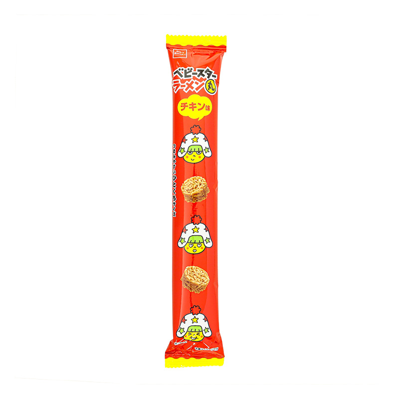 ベビースターラーメン丸 チキン ミニ 35g