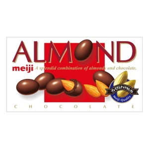 アーモンドチョコレート 79g