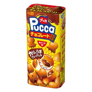 プッカ チョコレート 39g