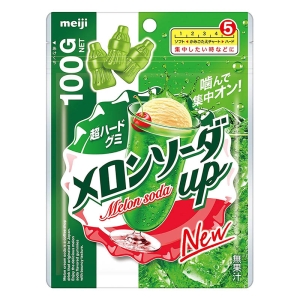 メロンソーダアップ 100g