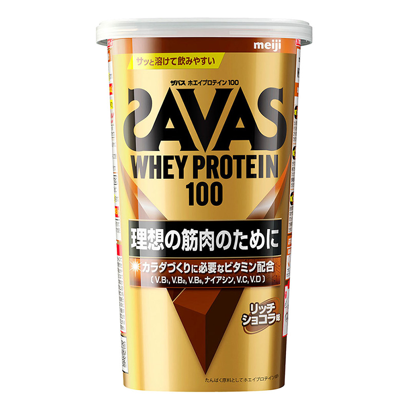 ザバスホエイプロテイン100ショコラ14 294g