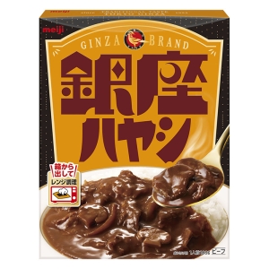 銀座ハヤシ 180g
