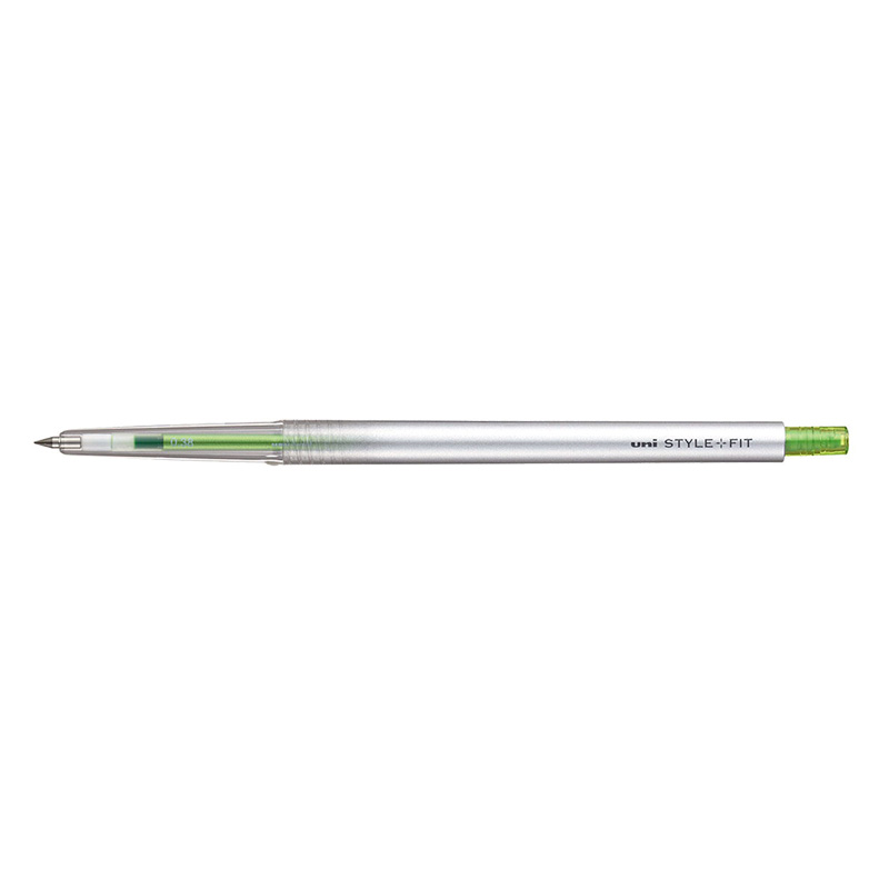 スタイルフィット単色 0.38mm ライムグリーン