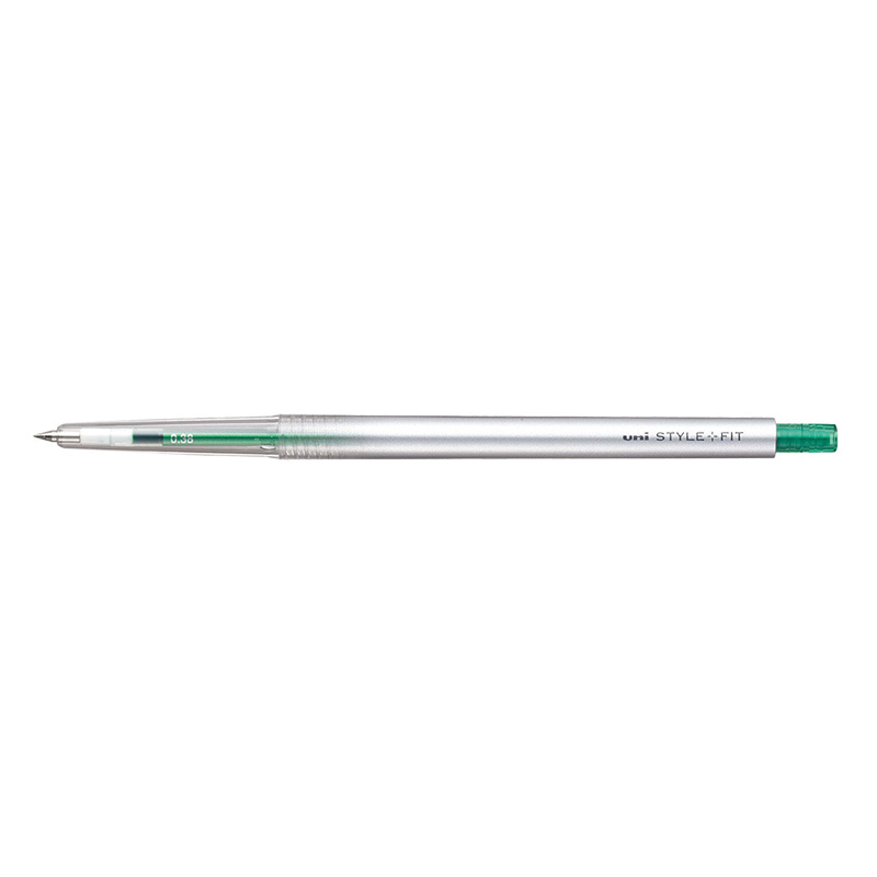 スタイルフィット単色 0.38mm グリーン