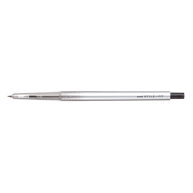 スタイルフィット単色 0.38mm ブラック