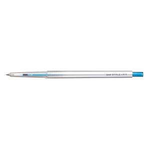 スタイルフィット単色 0.38mm スカイブルー