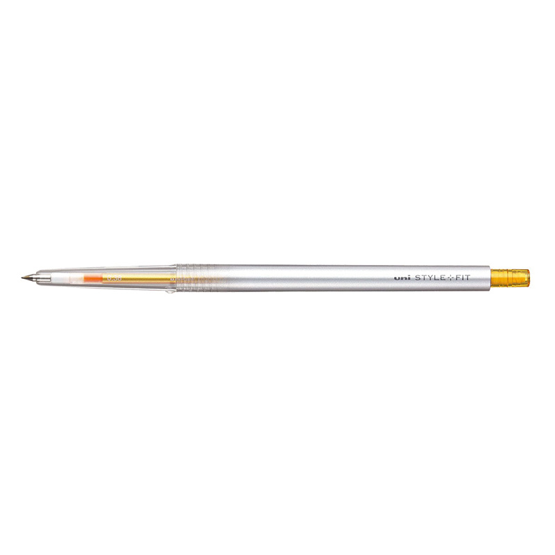 スタイルフィット単色 0.38mm ゴールデンイエロー