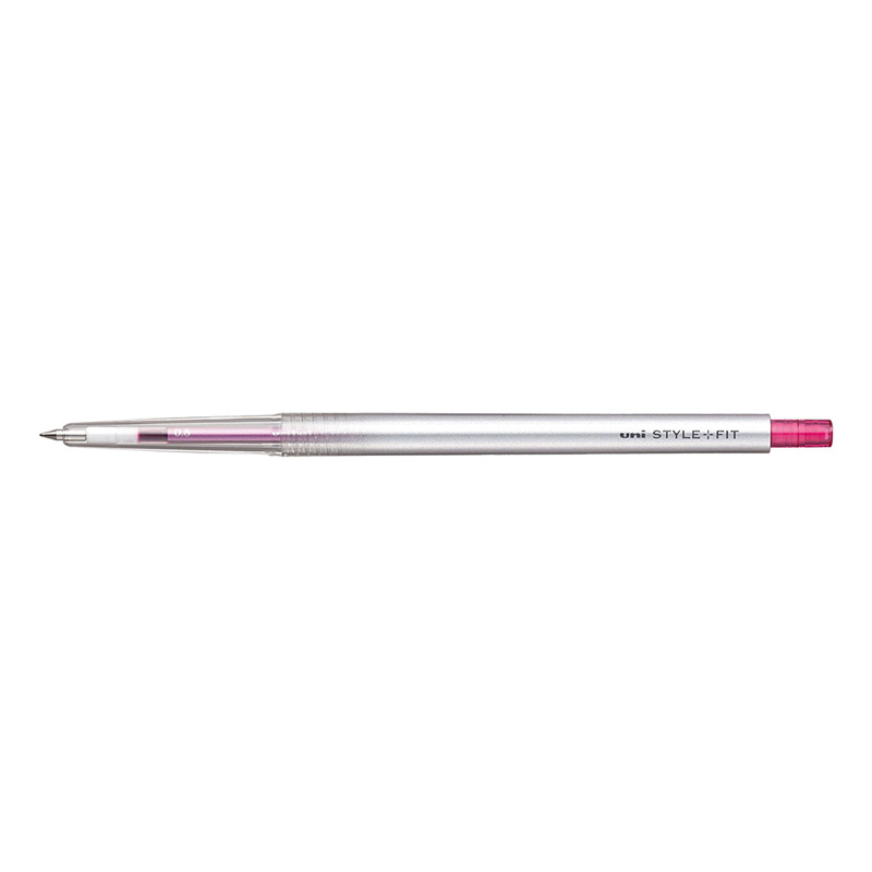 スタイルフィット単色 0.5mm ピンク