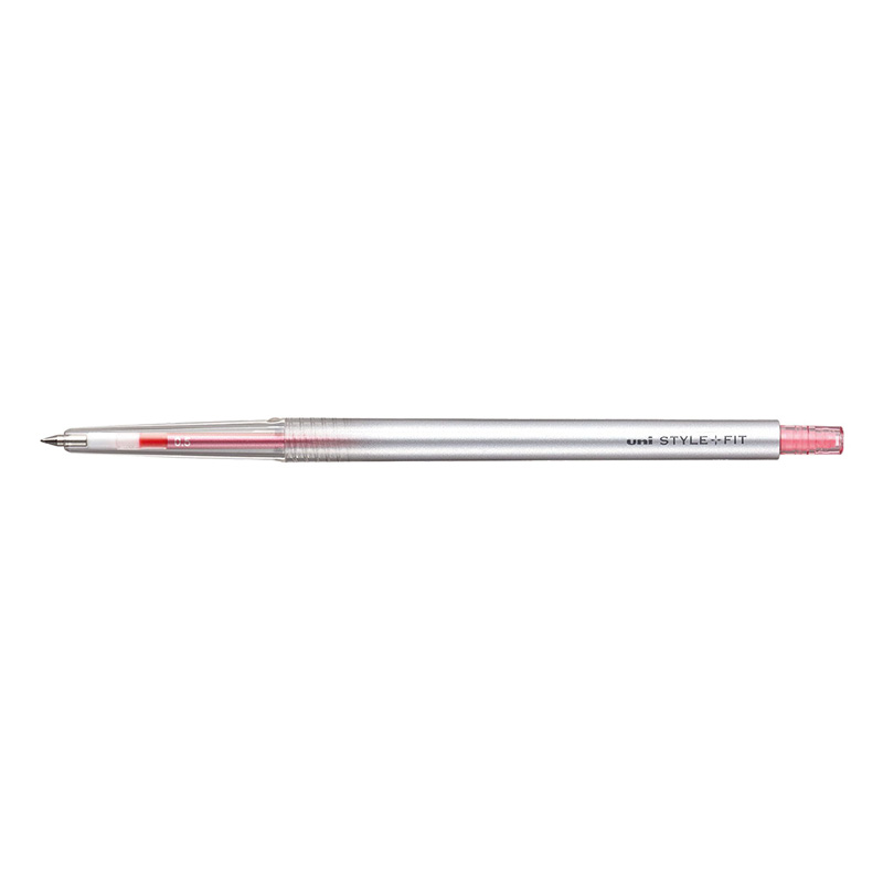 スタイルフィット単色 0.5mm ローズピンク
