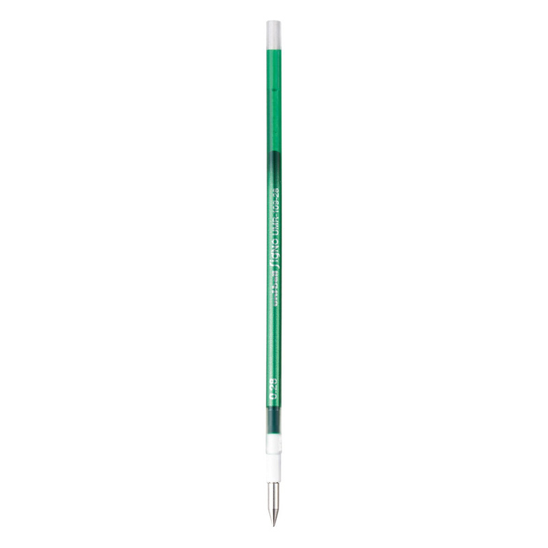 スタイルフィットリフィル 0.28mm グリーン