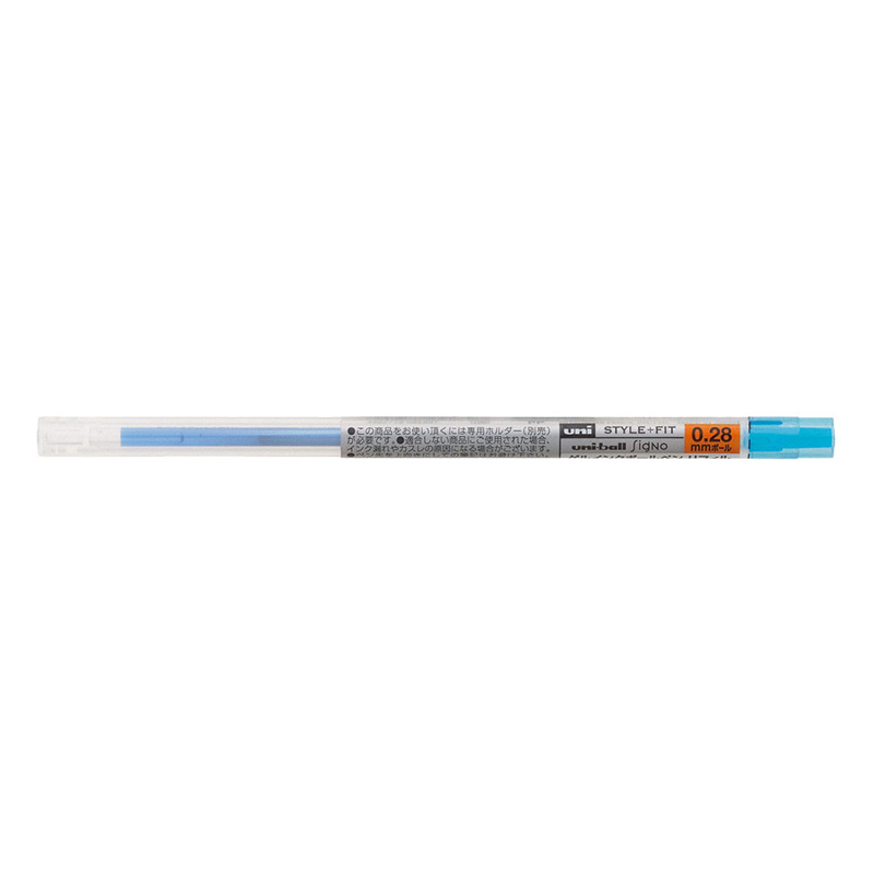 スタイルフィットリフィル 0.28mm ライトブルー