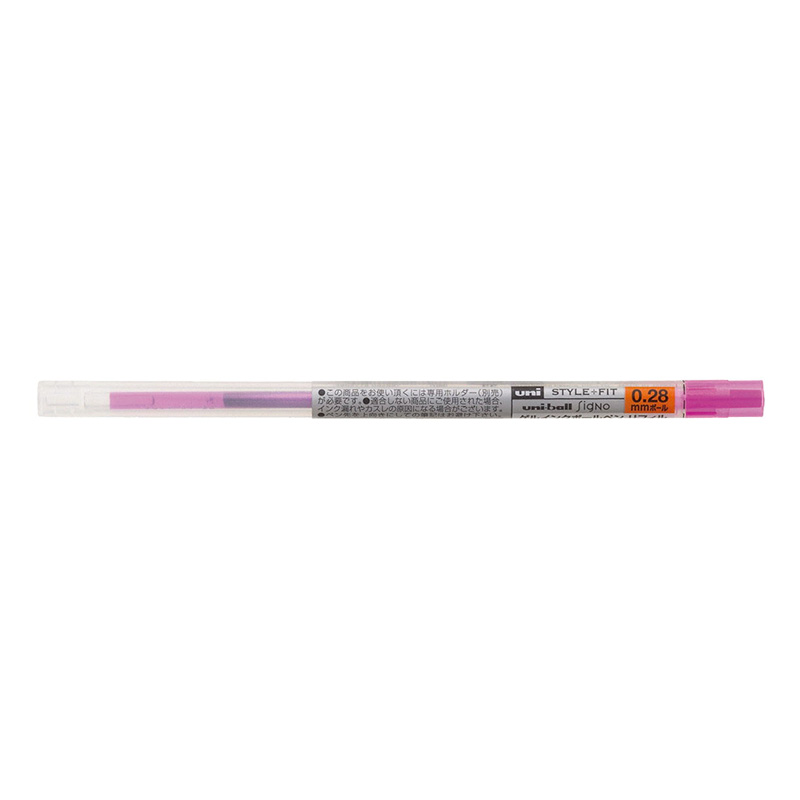 スタイルフィットリフィル 0.28mm ピンク