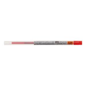 スタイルフィットリフィル 0.28mm レッド