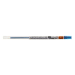 スタイルフィットリフィル 0.28mm ブルーBK