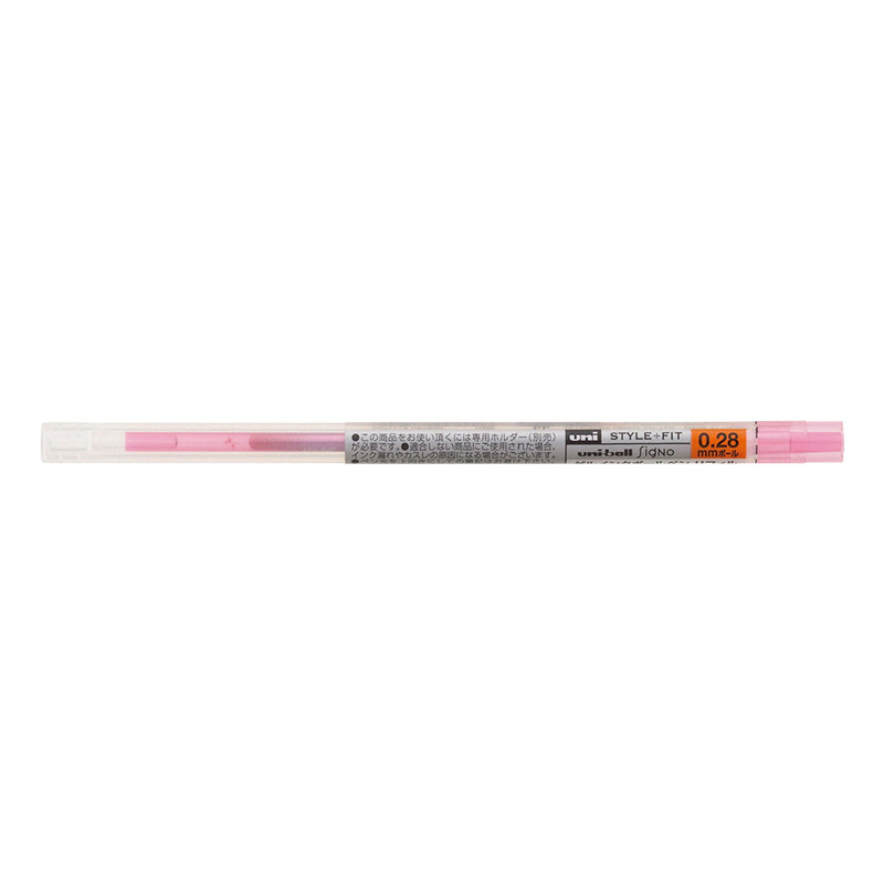 スタイルフィットリフィル 0.28mm ローズピンク