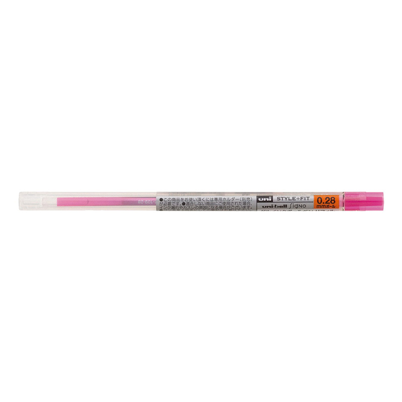 スタイルフィットリフィル 0.28mm ベビーピンク