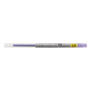 スタイルフィットリフィル 0.38mm バイオレット