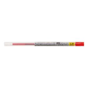 スタイルフィットリフィル 0.38mm レッド