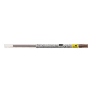 スタイルフィットリフィル 0.38mm ブラウンBK