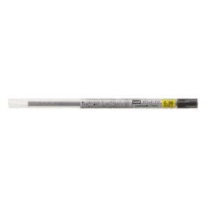 スタイルフィットリフィル 0.38mm ブラック
