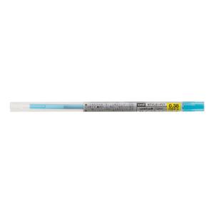 スタイルフィットリフィル 0.38mm スカイブルー