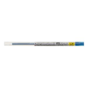 スタイルフィットリフィル 0.38mm ブルーBK