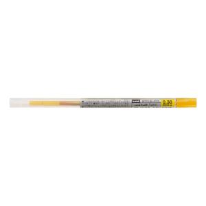 スタイルフィットリフィル 0.38mm ゴールデンイエロー