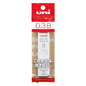 ユニ シャープ替芯 0.3mm 1P B