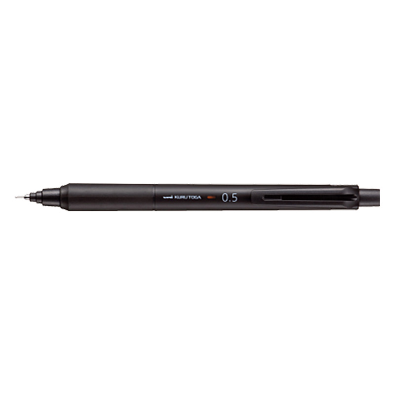 クルトガ KSモデル 0.5mm ブラック