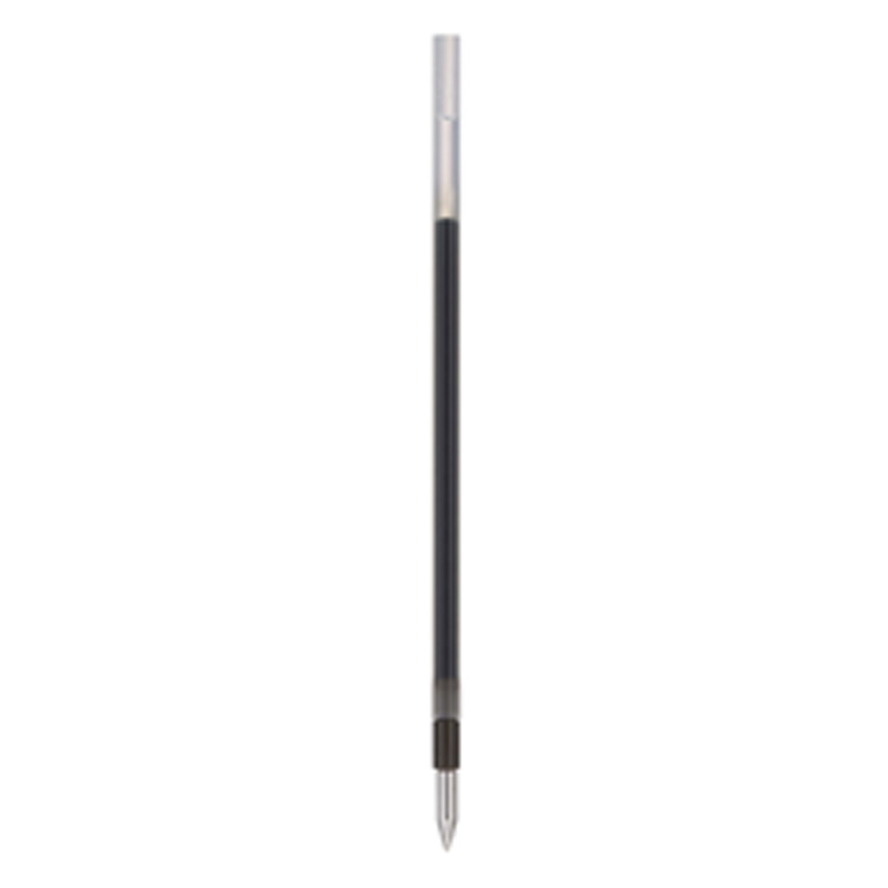 ジェットストリーム 油性ボールペン替芯 多色多機能用 0.5mm 黒