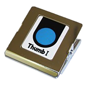 スチールマグネットクリップ角型 大 SMS-350
