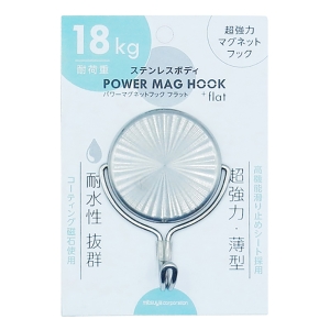 ステンレスパワーマグフック 18㎏